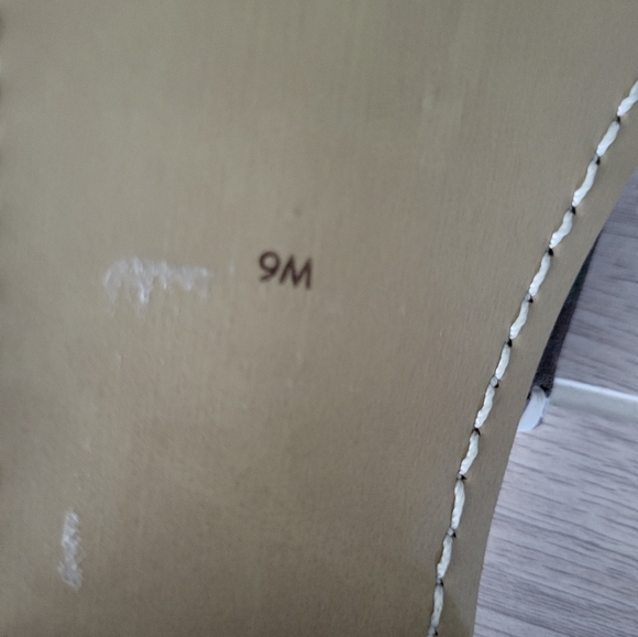 Jack Rogers Camo Flat Sandals Green White Slip On Size 9 9M - Picture 4 of 7